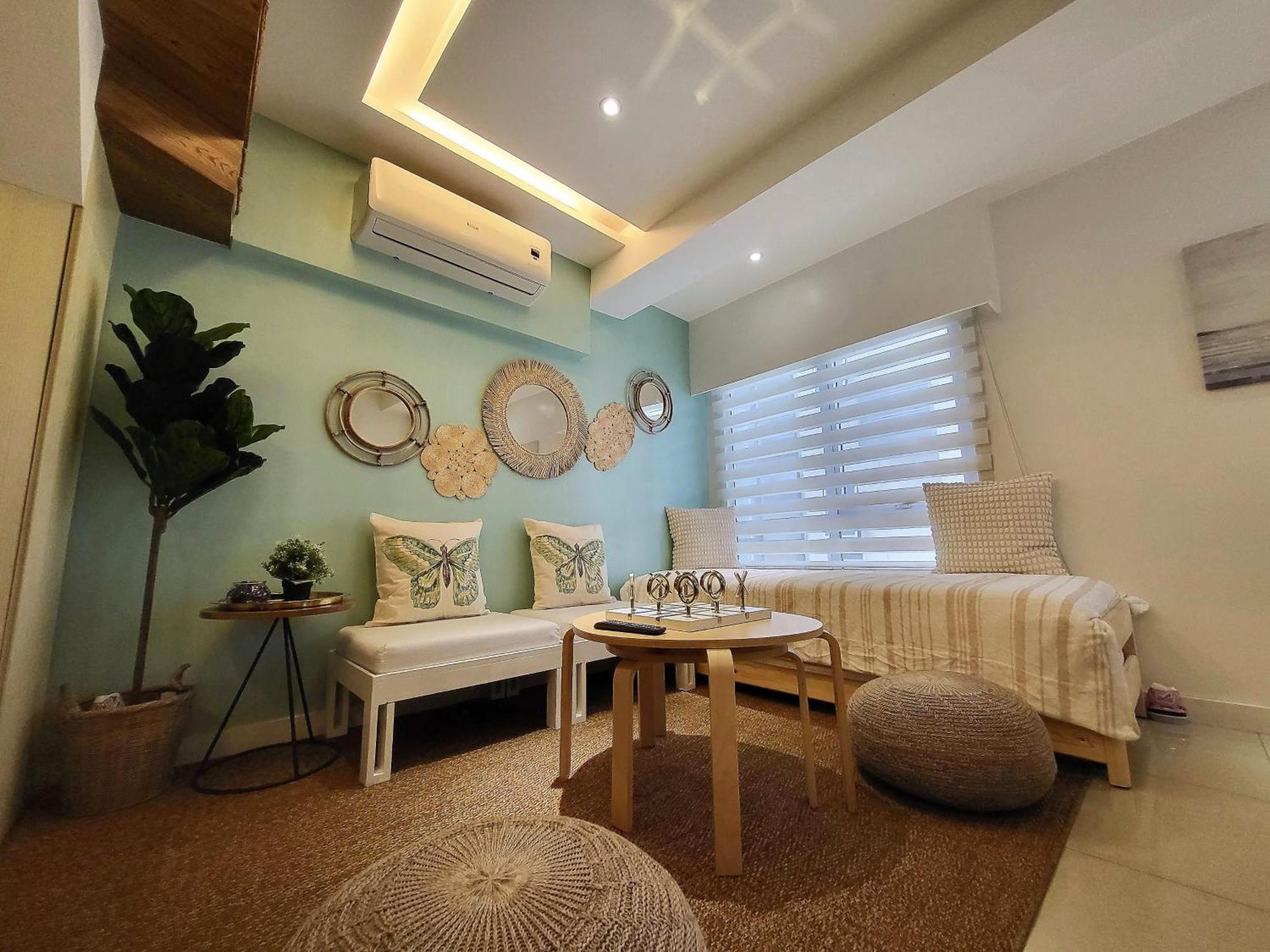 Muggle - Bonifacio Global Taguig Apartment *