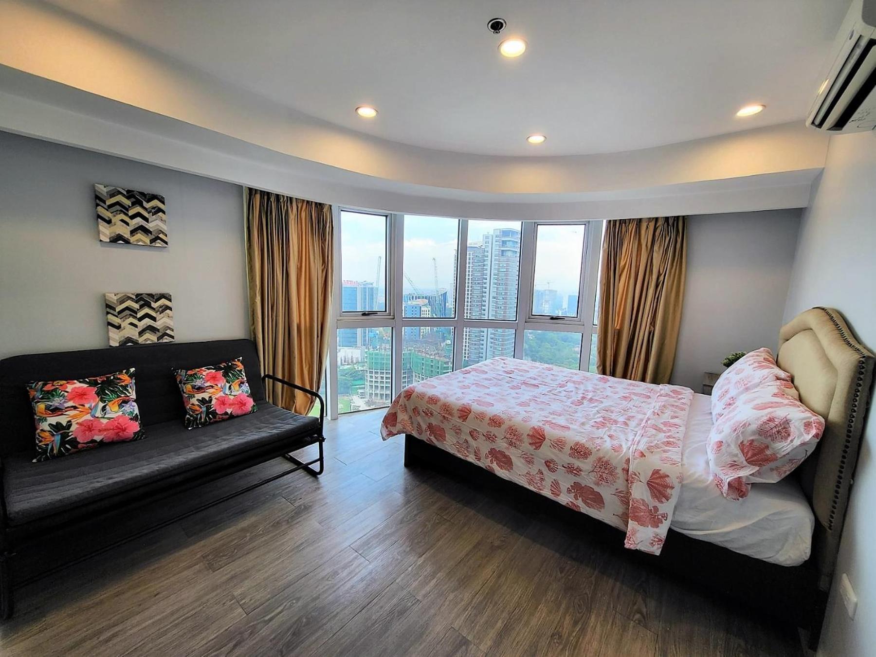 Apartment Muggle - Bonifacio Global Taguig Manila