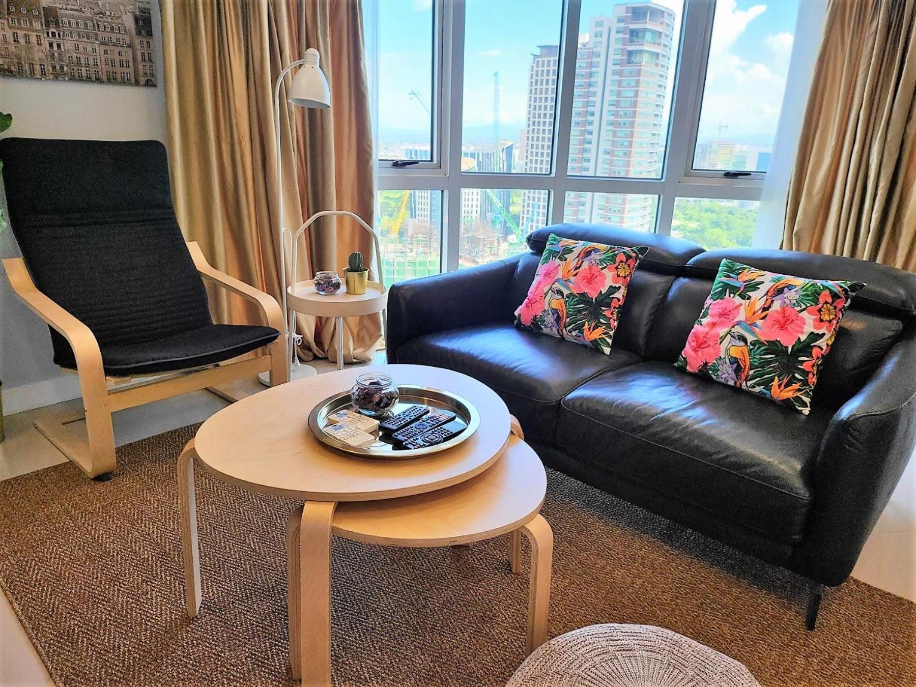 Muggle - Bonifacio Global Taguig Apartment