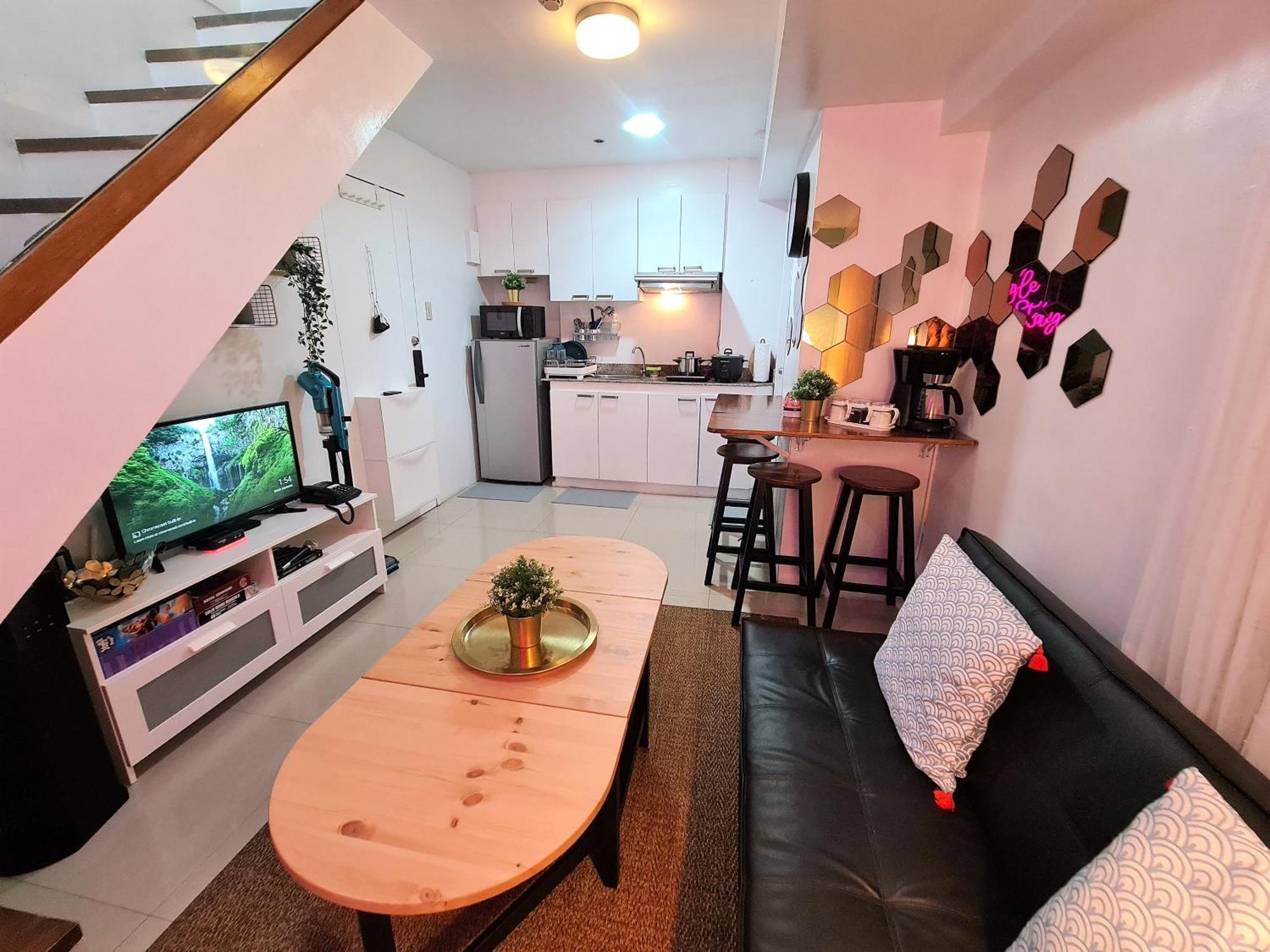 Apartment Muggle - Bonifacio Global Taguig