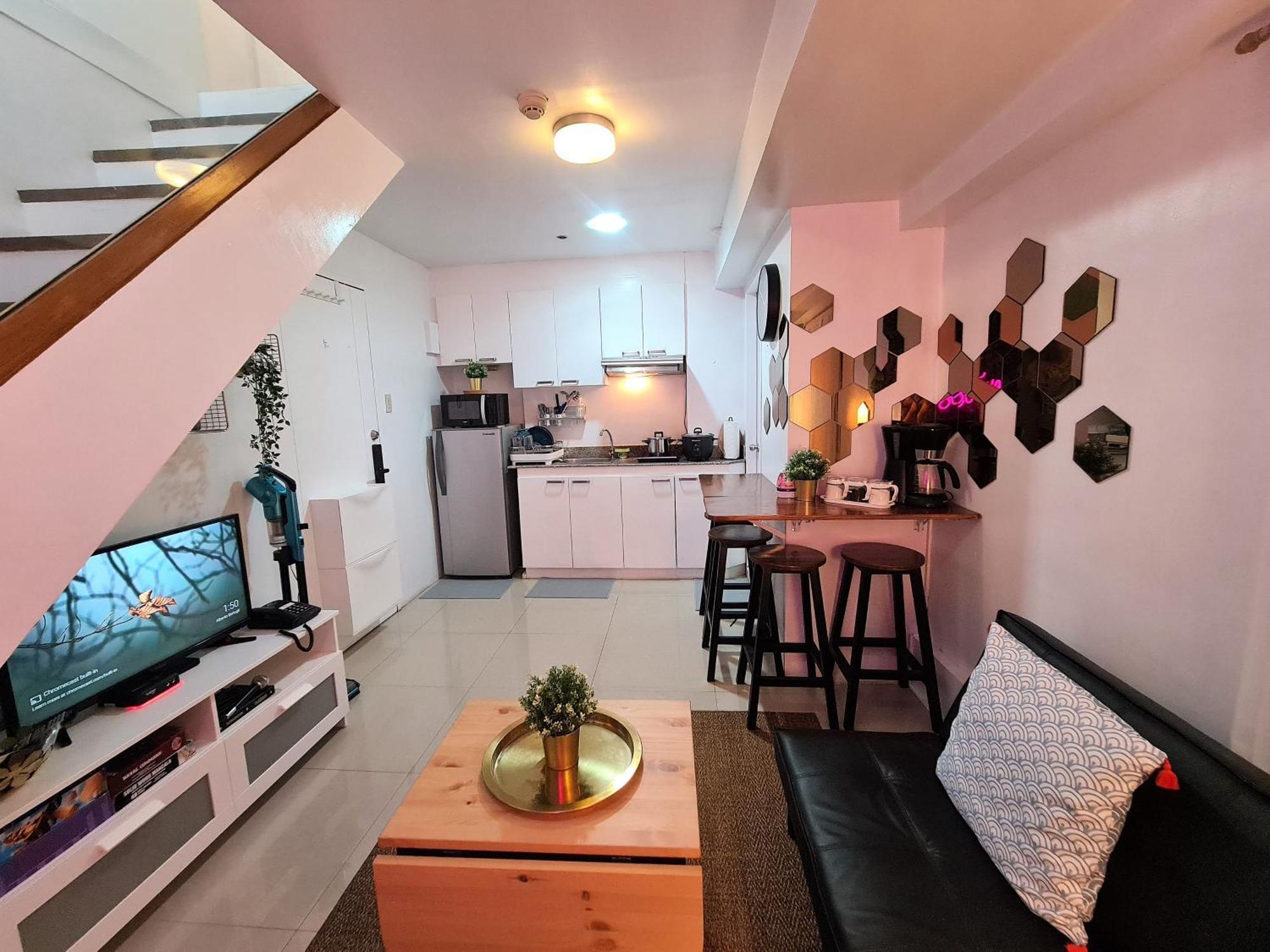 Muggle - Bonifacio Global Taguig Apartment Manila