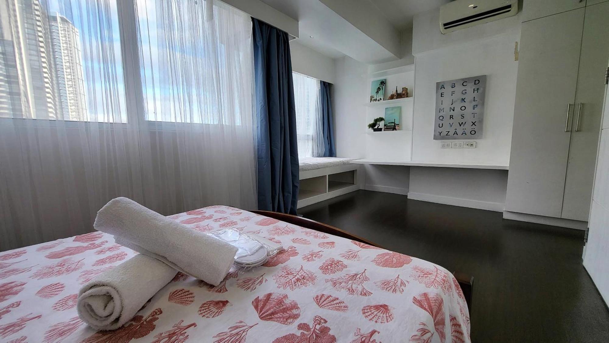 Apartment Muggle - Bonifacio Global Taguig *