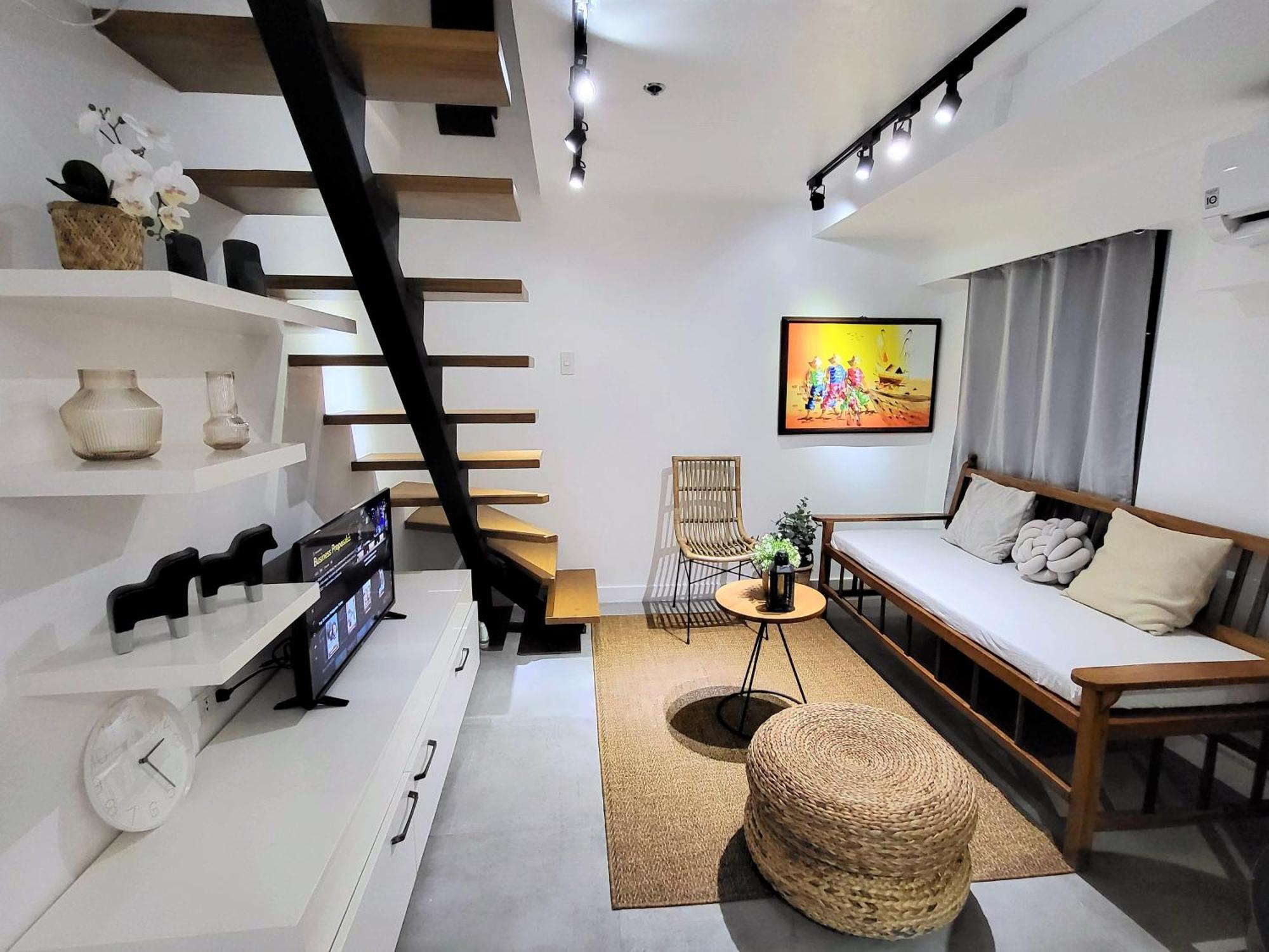 Muggle - Bonifacio Global Taguig Apartment