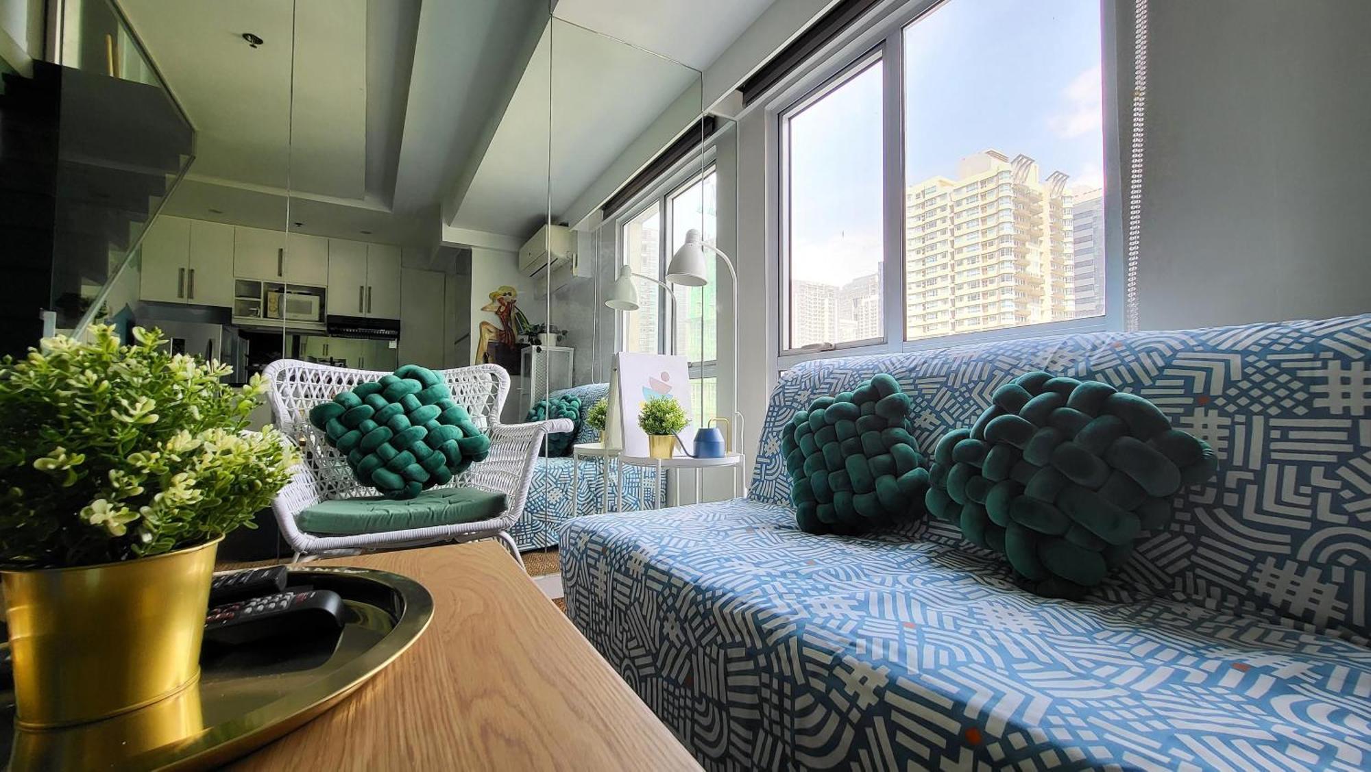 Muggle - Bonifacio Global Taguig Apartment *