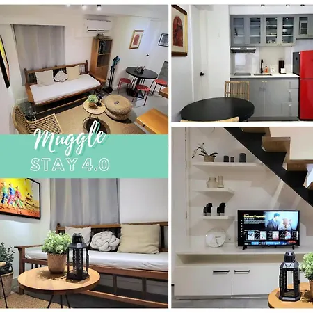 Muggle Stay Guest House - Bonifacio Global City Taguig Manila Exterior photo