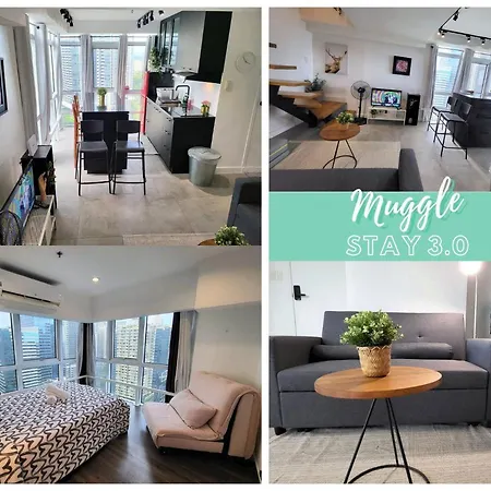 Muggle Stay Guest House - Bonifacio Global City Taguig Manila Exterior photo