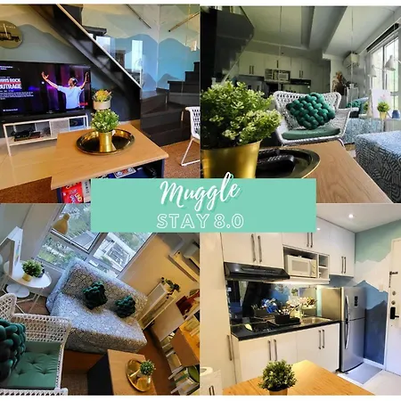 Muggle Stay Guest House - Bonifacio Global City Taguig Manila Exterior photo