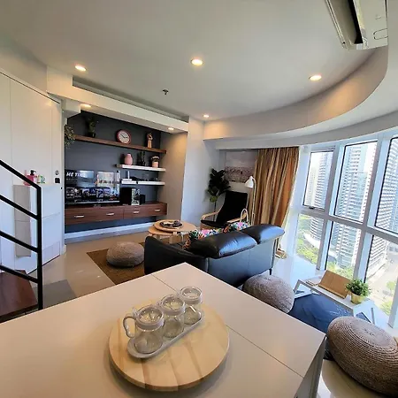 Muggle Stay Guest House - Bonifacio Global City Taguig Manila Exterior photo