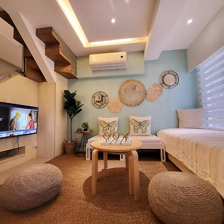 Muggle Stay Guest House - Bonifacio Global City Taguig Manila Exterior photo