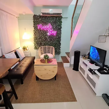 Muggle Stay Guest House - Bonifacio Global City Taguig Manila Room photo