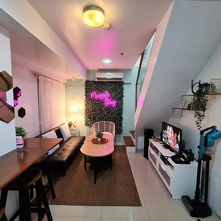 Muggle Stay Guest House - Bonifacio Global City Taguig Manila Room photo