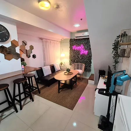 Muggle Stay Guest House - Bonifacio Global City Taguig Manila Room photo