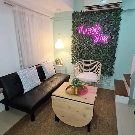 Muggle Stay Guest House - Bonifacio Global City Taguig Manila Room photo