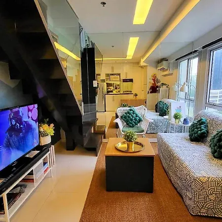 Muggle Stay Guest House - Bonifacio Global City Taguig Manila Room photo