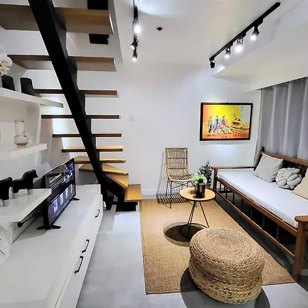 Muggle Stay Guest House - Bonifacio Global City Taguig Manila Room photo