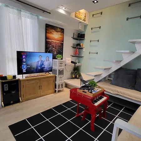 Muggle Stay Guest House - Bonifacio Global City Taguig Manila Room photo